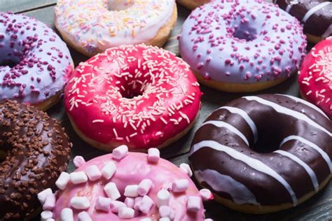 Suka Banget Makan Donat Bikin Di Rumah Aja Dengan Rekomendasi