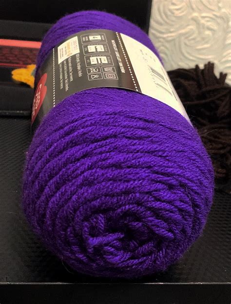 Indigo vs Purple! : r/crochet