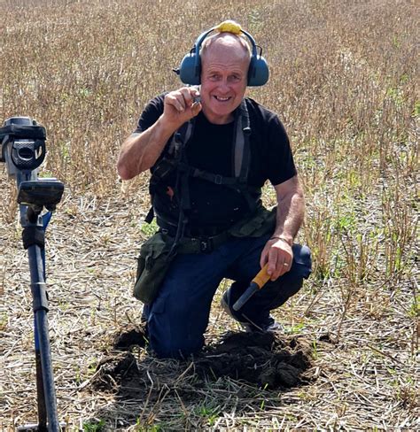 Three Metal Detectorist Friends Found 161 Roman Coins Buried By Their Tent — Collectors Universe