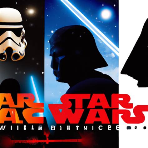 Star Wars Movies A Complete Guide To The Franchise And How Many Films