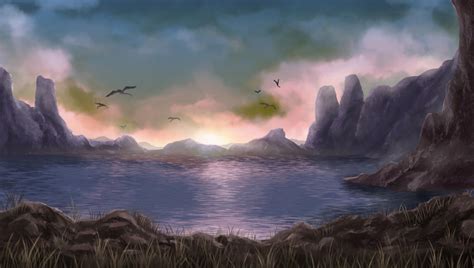 Land of Dawn by Rvinguard on DeviantArt