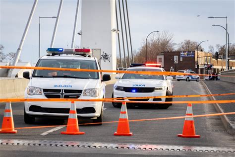 Soup Onn Davoir Fonc Sur Un Policier Il Se Dit Innocent La Presse