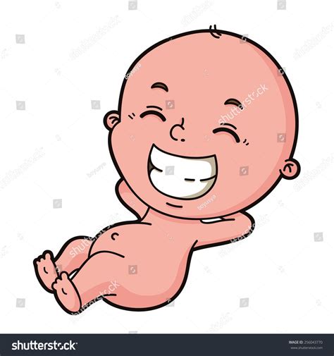 Baby Boy Vector Illustration Cute Cartoon Stock Vector Royalty Free