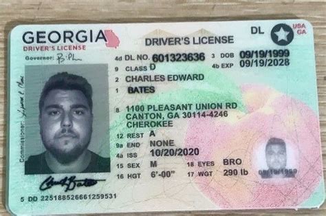 Free Georgia Dds Road Signs Permit Practice Test 2023 Ga