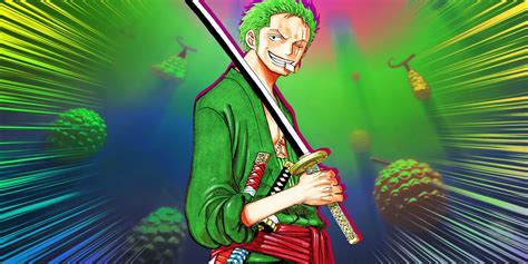 The Best Devil Fruits For Zoro