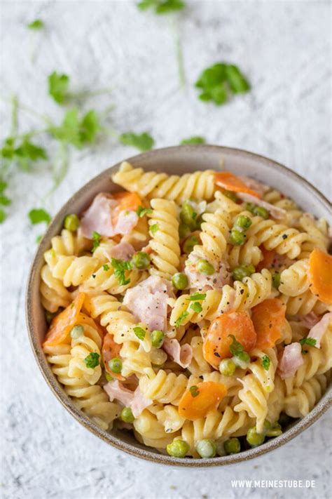 One Pot Pasta Mit Gem Se F R Kinder Meinestube