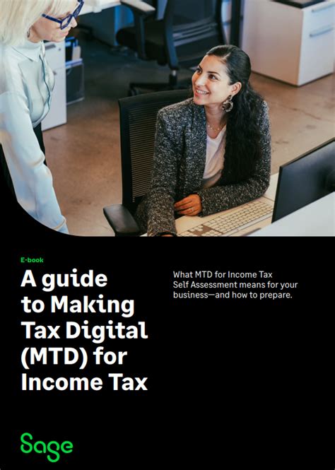 A Guide To Making Tax Digital Mtd For Income Tax Small Business Uk