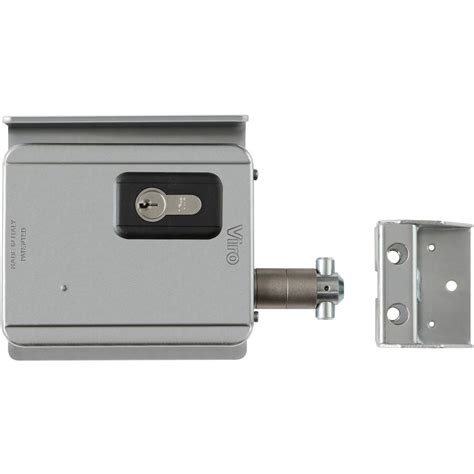 Viro V Electric Sliding Gate Lock Saunderson Security