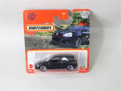 Matchbox 2005 VW Golf V GTI Kaufen Auf Ricardo