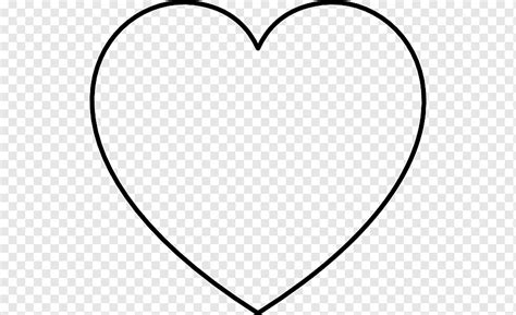 Heart Shape Png Transparent