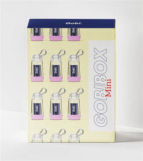 Offre Entreprises - Gobi révolutionne l’eau au bureau