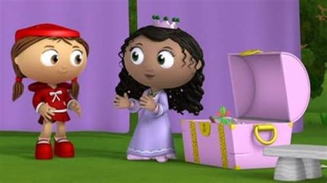 Super Why Tv Series 20072016 Episode List Imdb