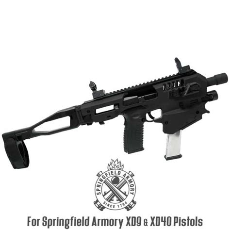 Micro Conversion Kit Springfield Armory Xd9 Shop Online Backwood Sports