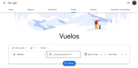 Google Flights Trucos Para Encontrar Vuelos Baratos