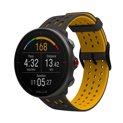 Polar Vantage M Caracter Sticas Y Opiniones Puls Metros Y Relojes