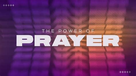 Days Of Prayer Youtube