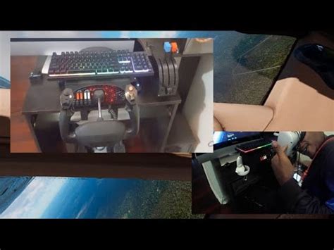 Private Pilot Vr Training Simulator Setup Cross Country Flight