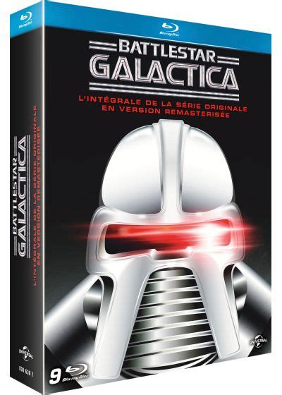 Dvdfr Battlestar Galactica L Int Grale De La S Rie Originale Blu Ray