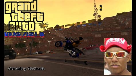 El Mejor GTA San Andreas VENEZOLANO 2023 YouTube