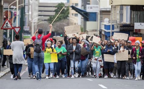 Book Review One Vcs Account Of Student Protests In South Africa