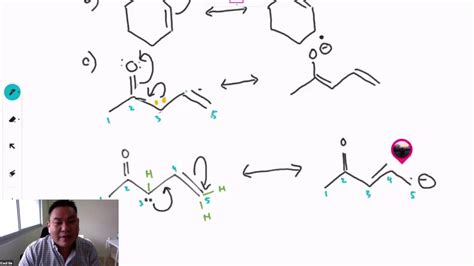 Resonance Structure Of Radicals Youtube