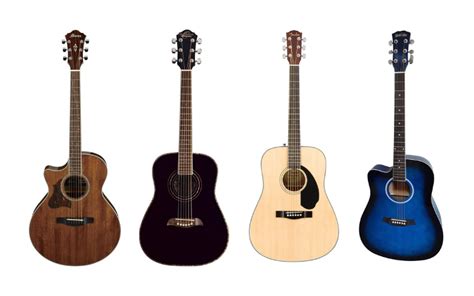 The 4 Best Left-Handed Acoustic Guitars in 2024 - Old Time Music