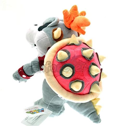 Dry Bowser – 9″ Plush | Super Mario Plush