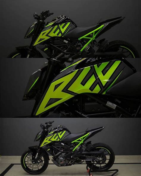 ktm duke 125 graphics - Jasmine Avery