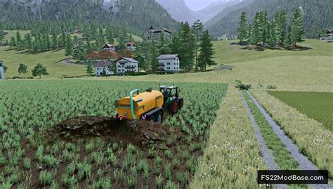 Zunhammer Ske Pud Farming Simulator Mod Ls Mod Fs Mod