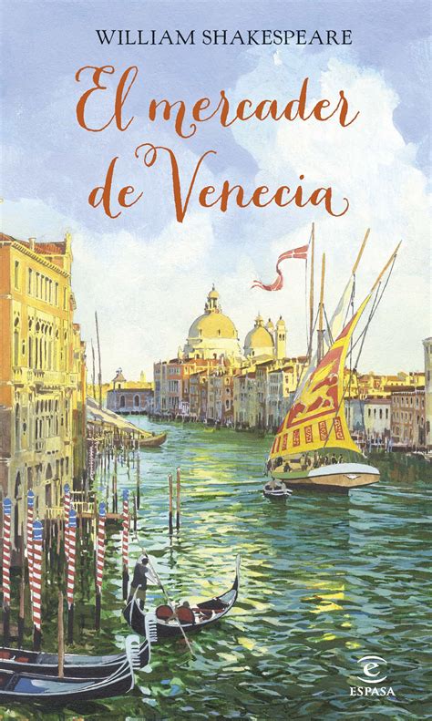 El Mercader De Venecia William Shakespeare Comprar Libro