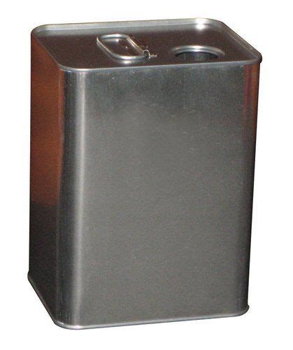 Tin Containers Packaging Tin Manufacturer From Mumbai