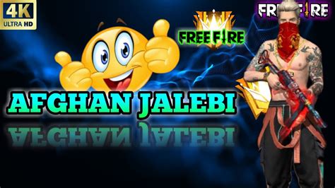 Afghan Jalebi Song Free Fire Video Free Fire Video Ff Happy