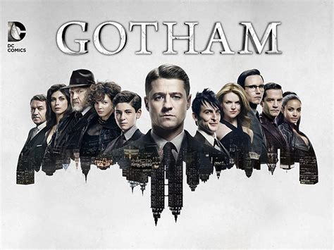 Estreno En Warner De La Segunda Temporada De Gotham Series De Televisi N