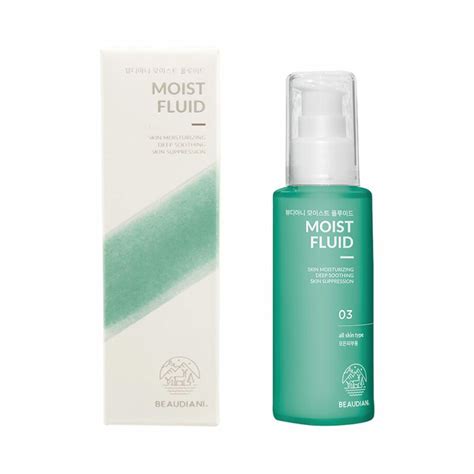 BEAUDIANI Moist Fluid - SkinSecret.no