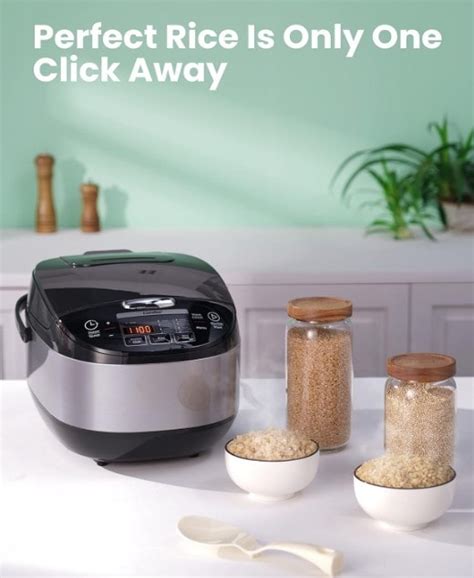 Why The COMFEE Rice Cooker Might Be Your Next Best Purchase