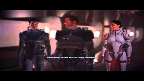 Mass Effect Walkthrough Part 4 Youtube