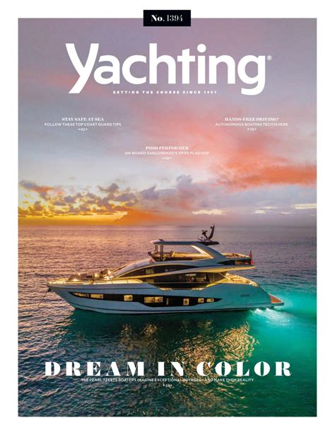 Yachting April 2023 Digital DiscountMags