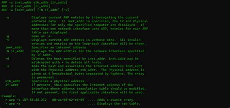What is ARP protocol? How to use arp commands on Windows? - Baris Kaan ...