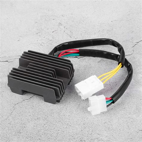 Voltage Regulator Voltage Regulator Rectifier Moto Grandado