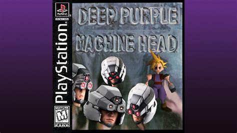 Highway Star Deep Purple Final Fantasy Soundfont Youtube