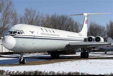 B 2024 Ilyushin IL 62 Civil Aviation Administration Of China CAAC