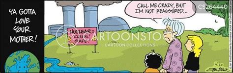 Nuclear Energy Cartoons And Comics Funny Pictures From Cartoonstock