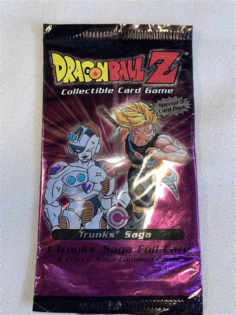 Dragon Ball Z Dbz Jogo De Cartas Colecionáveis Tcg Ubuy India