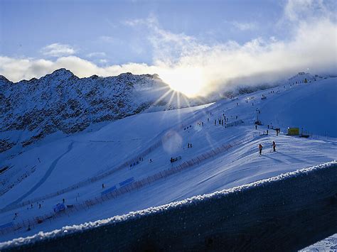 Weltcup Rennen in Lech Zürs verschoben