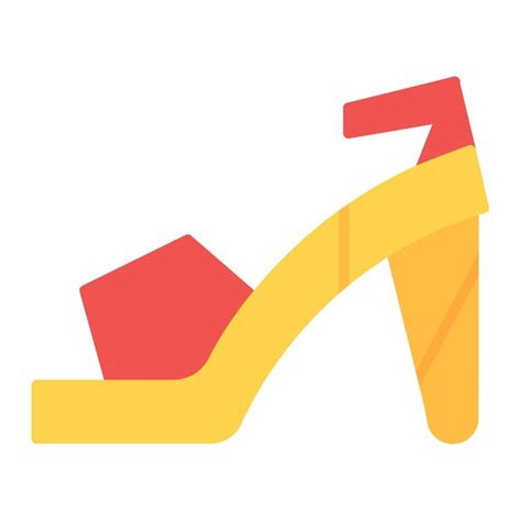 Premium Vector High Heels Vector Illustration