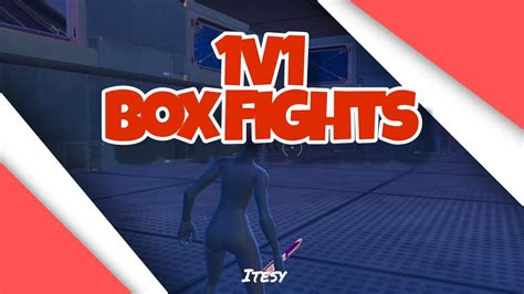 V Box Fights By Itesy Fortnite Creative Map Code