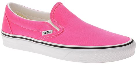 Hot Pink Slip On Vans Atelier Yuwaciaojp