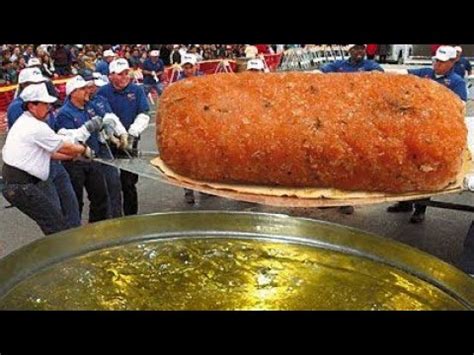 Top World Recod Biggest Foods Huge World Record Foods The