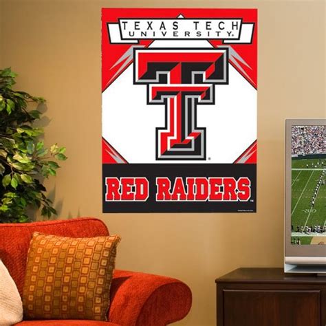 Texas Tech Flags And Banners Sports Decor