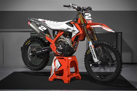 Ktm Sx Sxf Duo F Roce Graphics